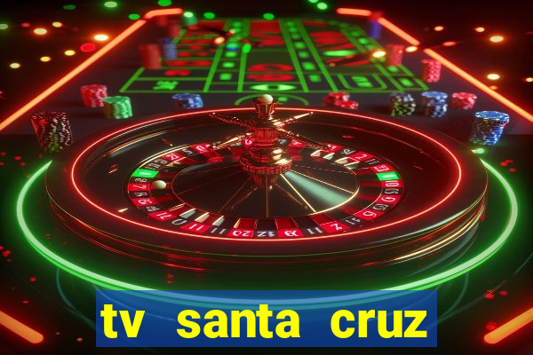 tv santa cruz bahia meio dia ao vivo